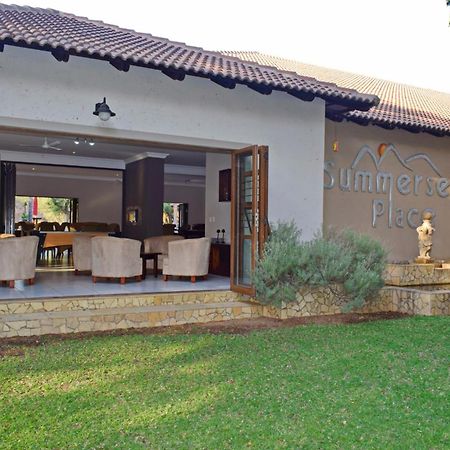 Summerset Place Country House Bela-Bela Exterior photo