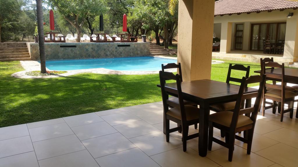 Summerset Place Country House Bela-Bela Exterior photo